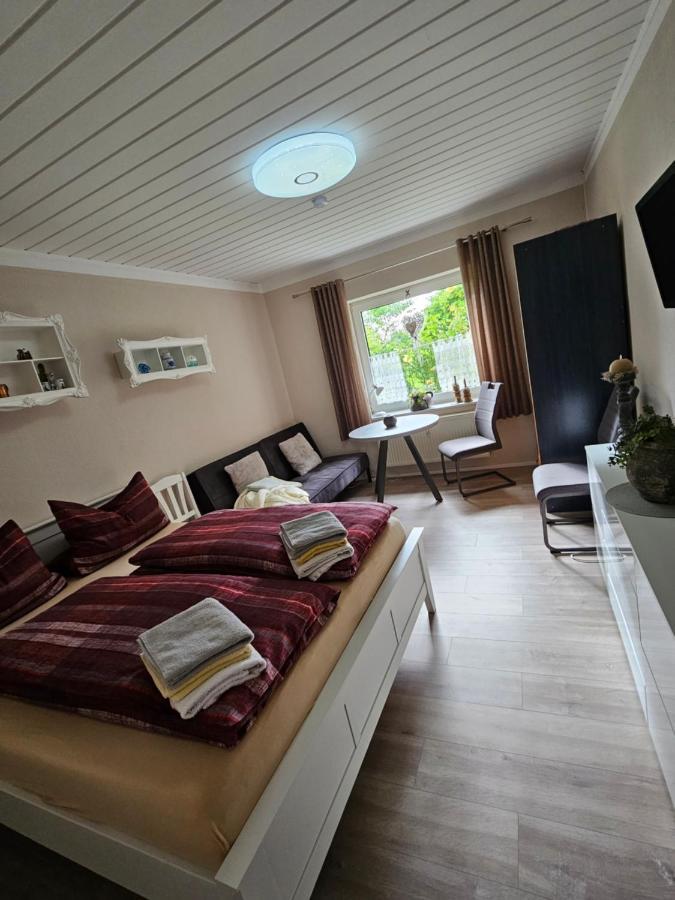Ferienwohnung 2 Am Park Divitz-Spoldershagen Exterior photo