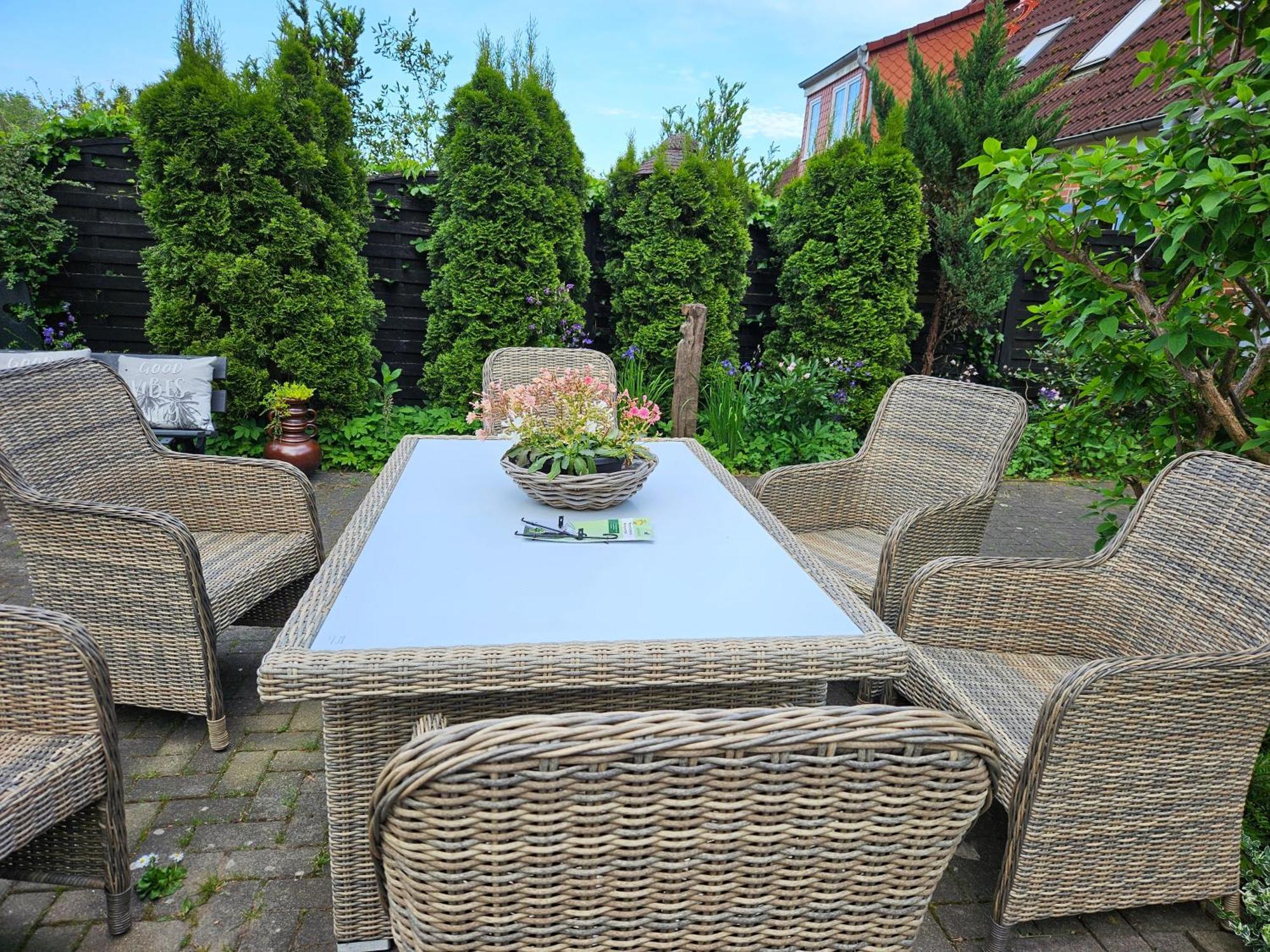 Ferienwohnung 2 Am Park Divitz-Spoldershagen Exterior photo